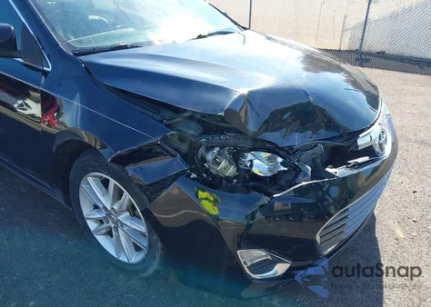 2013 Toyota Avalon Xle from USA, damaged, VIN 4T1BK1EB6DU038586